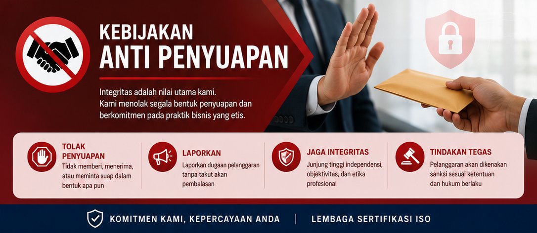 Kebijakan Anti Penyuapan