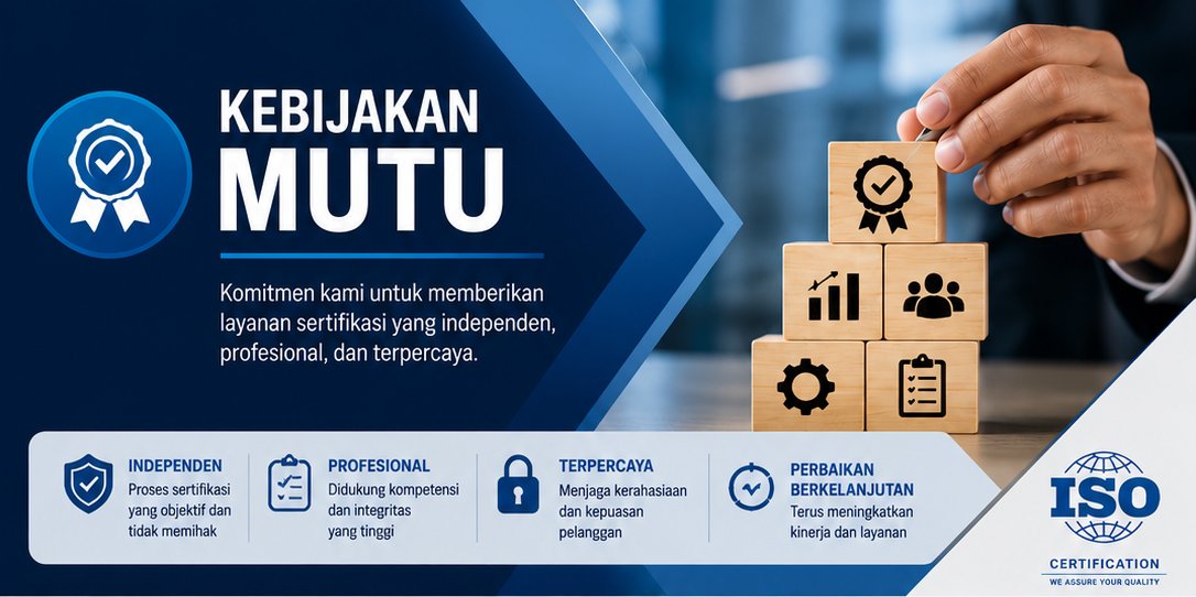 Kebijakan Mutu