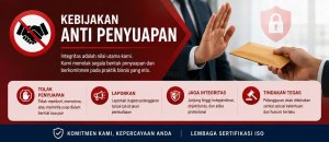 Kebijakan Anti Penyuapan